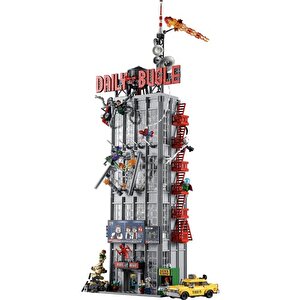 Marvel 76178 Daily Bugle (3770 Parça)