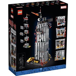 Marvel 76178 Daily Bugle (3770 Parça)