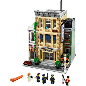 Creator Expert 10278 Police Station