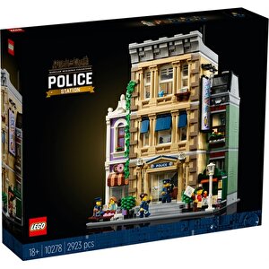 Creator Expert 10278 Police Station