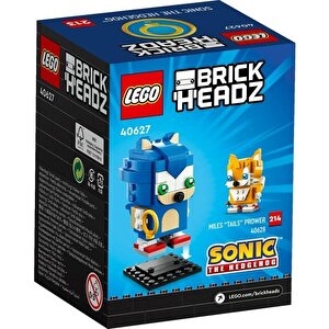 Brickheadz 40627 Sonic The Hedgehog