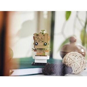 Lego Brickheadz 40671 Saksıda Groot (113 Parça)