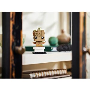 Lego Brickheadz 40671 Saksıda Groot (113 Parça)