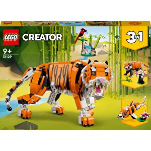 Lego Creator 31129 3’ü 1 Arada Muhteşem Kaplan (755 Parça)