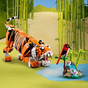 Lego Creator 31129 3’ü 1 Arada Muhteşem Kaplan (755 Parça)