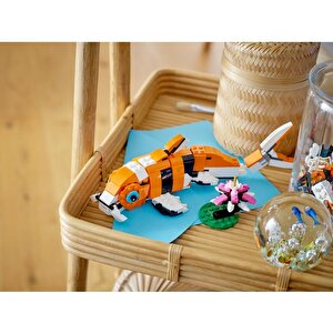 Lego Creator 31129 3’ü 1 Arada Muhteşem Kaplan (755 Parça)