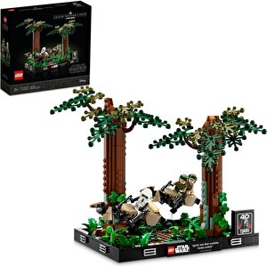 Star Wars 75353 Endor™ Hız Motoru Takibi Dioraması (608 Parça)