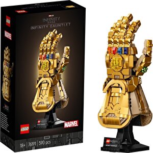 Marvel 76191 Sonsuzluk Eldiveni (590 Parça)