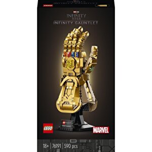 Marvel 76191 Sonsuzluk Eldiveni (590 Parça)