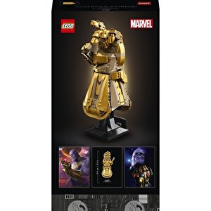 Lego Marvel 76191 Sonsuzluk Eldiveni (590 Parça)