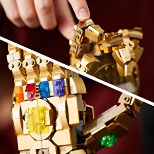 Lego Marvel 76191 Sonsuzluk Eldiveni (590 Parça)