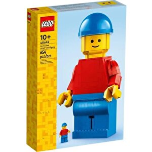 Iconic 40649 Dev  Lego Minifigürü (654 Parça)