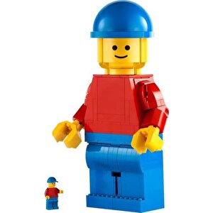 Iconic 40649 Dev  Lego Minifigürü (654 Parça)