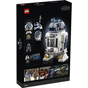 Lego Star Wars 75308 R2-d2 (2314 Parça)