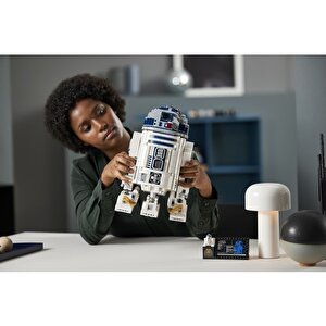 Lego Star Wars 75308 R2-d2 (2314 Parça)