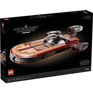Lego Star Wars 75341 - Luke Skywalker’s Landspeeder (1890 Parça)