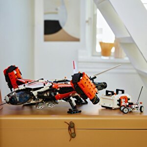 Lego Technic 42181 Vtol Ağır Kargo Uzay Gemisi Lt81 (1365 Parça)