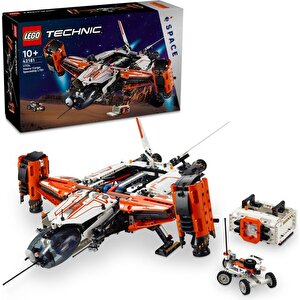 Technic 42181 Vtol Ağır Kargo Uzay Gemisi Lt81 (1365 Parça)