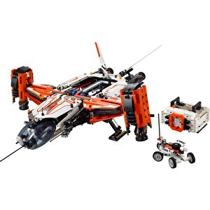 Technic 42181 Vtol Ağır Kargo Uzay Gemisi Lt81 (1365 Parça)