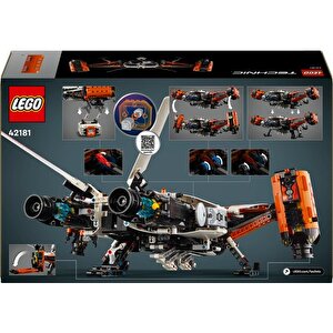 Technic 42181 Vtol Ağır Kargo Uzay Gemisi Lt81 (1365 Parça)