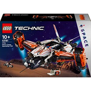 Lego Technic 42181 Vtol Ağır Kargo Uzay Gemisi Lt81 (1365 Parça)