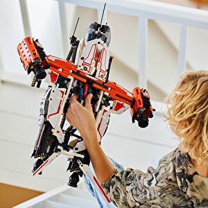 Lego Technic 42181 Vtol Ağır Kargo Uzay Gemisi Lt81 (1365 Parça)