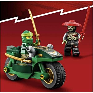 Ninjago 71788 Lloyd’un Ninja Sokak Motosikleti  (64 Parça)