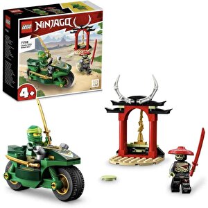 Ninjago 71788 Lloyd’un Ninja Sokak Motosikleti  (64 Parça)