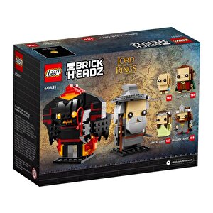 Lego Brickheadz 40631 Gri Gandalf Ile Balrog (348 Parça)