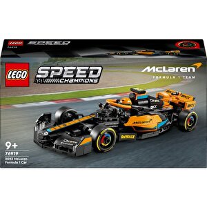 Lego Speed Champions 76919 2023 Mclaren Formula 1 Yarış Arabası (245 Parça)