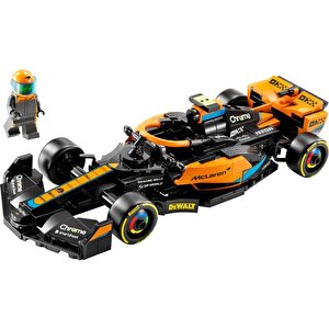 Lego Speed Champions 76919 2023 Mclaren Formula 1 Yarış Arabası (245 Parça)