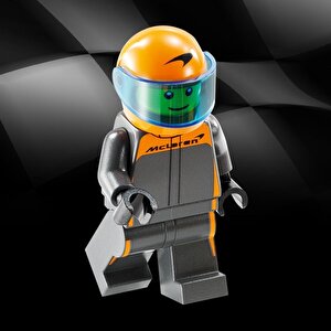 Lego Speed Champions 76919 2023 Mclaren Formula 1 Yarış Arabası (245 Parça)