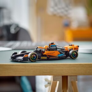 Lego Speed Champions 76919 2023 Mclaren Formula 1 Yarış Arabası (245 Parça)