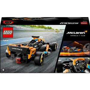 Lego Speed Champions 76919 2023 Mclaren Formula 1 Yarış Arabası (245 Parça)