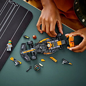 Lego Speed Champions 76919 2023 Mclaren Formula 1 Yarış Arabası (245 Parça)