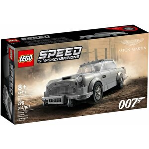 Speed Champions 76911 007 Aston Martin Db5 (298 Parça)