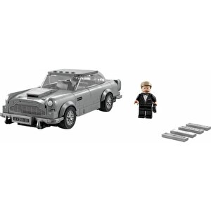 Speed Champions 76911 007 Aston Martin Db5 (298 Parça)