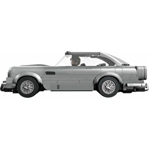 Speed Champions 76911 007 Aston Martin Db5 (298 Parça)