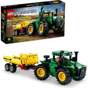 Lego Technic 42136 John Deere 9620r 4wd Traktör (390 Parça)