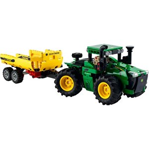Lego Technic 42136 John Deere 9620r 4wd Traktör (390 Parça)