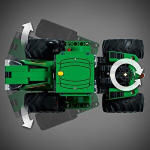 Lego Technic 42136 John Deere 9620r 4wd Traktör (390 Parça)