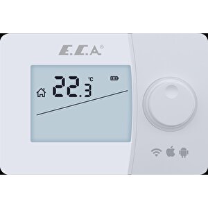 Eca Poly Smart Akıllı Oda Termostatı 7006903011