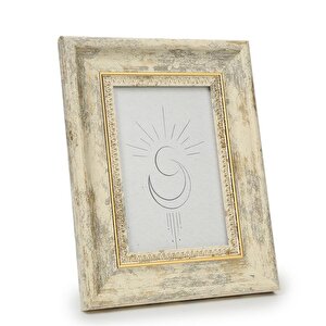 Fotograf Çerçevesi 10*15 Cm Ak.tbl0383