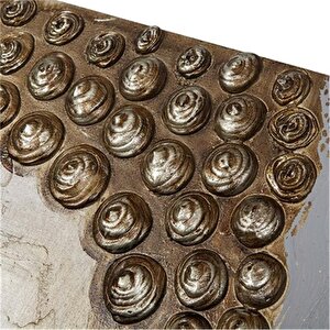 Vitale Buda Dekoratif Tablo 100x100 Cm Ak.gi0014