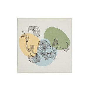 Art Dekoratif Tablo 40x40 Cm Ak.bmb0062