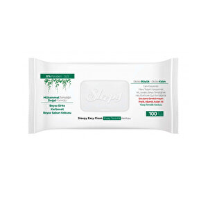 Easy Clean Yüzey Temizlik Havlusu 100 Yaprak