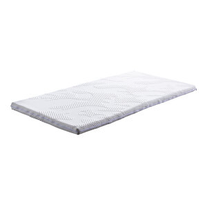 Visco Fermuarlı Ortopedik Yatak Pedi 150x200 cm