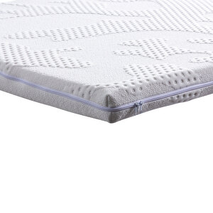 Visco Fermuarlı Ortopedik Yatak Pedi 180x200 cm