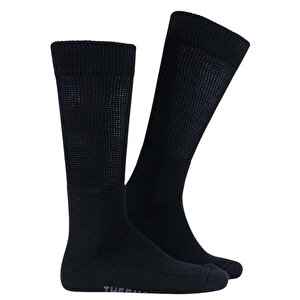 Termal Çorap - Hunting - Thermoform - Siyah 39-42
