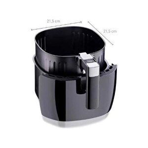 A887 Ai̇r Fi̇x Ai̇rfryer 5 Li̇tre A887